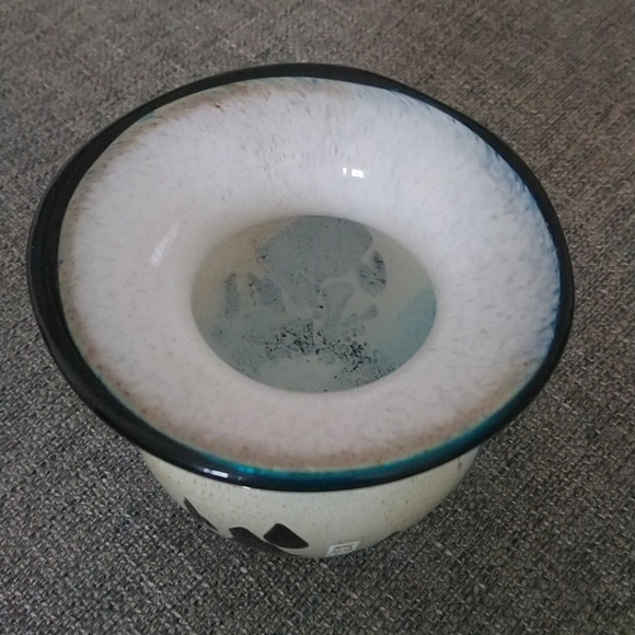 Mdina Glass Malta Vase NWOT - Picture 5 of 6